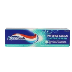 AQUAFRESH DENTIFRICIO INTENSE CLEAN LASTING FRESH 75 ML