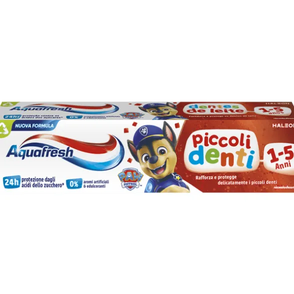 AQUAFRESH DENTIFRICIO PICCOLI DENTI 1-5 ANNI 50 ML