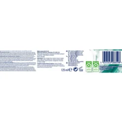 AQUAFRESH DENTOFRICIO ACTIVE FRESH CON MENTOLO 125 ML
