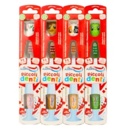 AQUAFRESH SPAZZOLINO FLEX PICCOLI DENTI 3-5 ANNI