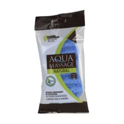 AQUA MASSAGE NATURAL SPUGNA MASSAGGIO DI CELLULOSA (ARIX)