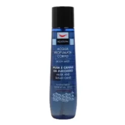 AQUOLINA ACQUA PROFUMATA CORPO 150 ML MUSK & CANNA DA ZUCCHERO