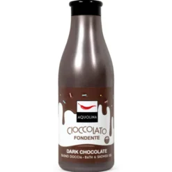 AQUOLINA BAGNO DOCCIA 500 ML CIOCCOLATO FONDENTE