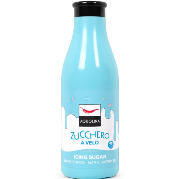 AQUOLINA BAGNO DOCCIA 500 ML ZUCCHERO A VELO