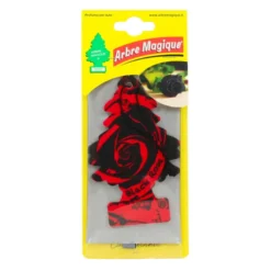 ARBRE MAGIQUE CLASSIC MONO BLACK ROSE