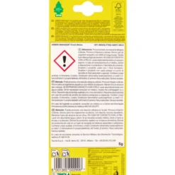 ARBRE MAGIQUE CLASSIC MONO FRESH WATER PROFUMO PER AUTO