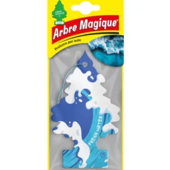 ARBRE MAGIQUE CLASSIC MONO FRESH WATER PROFUMO PER AUTO