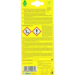 ARBRE MAGIQUE FRUIT MONO LEMON
