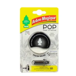 ARBRE MAGIQUE POP FOR CAR FRESH MUSK