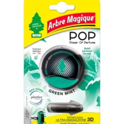 ARBRE MAGIQUE POP FOR CAR ICE PINE DURATA 30 GIORNI + CONCORSO VALIDO DAL 01/05/2026 AL 30/07/2026