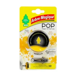 ARBRE MAGIQUE POP FOR CAR VANIGLIA
