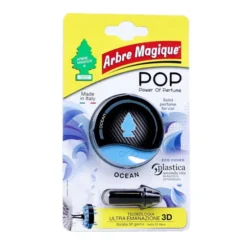 ARBRE MAGIQUE POP POWER OF PERFUME FOR CAR OCEAN 30gg + CONCORSO
