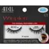 ARDELL DEMI WISPIES INVISIBANDS BLK