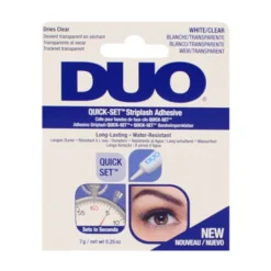 ARDELL DUO LASH ADHESIVE CLEAR TRASPARARENTE PER BANDA INTERA 7 grammi
