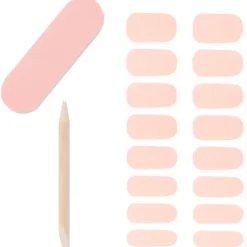 ARDELL GEL NAIL 16 STRIPS ADESIVE CHERRY BLOSSOM