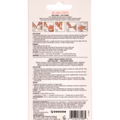 ARDELL GEL NAIL 16 STRIPS ADESIVE CHERRY BLOSSOM