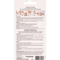 ARDELL GEL NAIL STRIPS SMALTO GEL ADESIVO APPLICAZIONE CON LAMPADA PEONY DREAMS