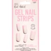ARDELL GEL NAIL STRIPS SMALTO GEL ADESIVO APPLICAZIONE CON LAMPADA BLUSHING BRIDE