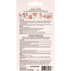 ARDELL GEL NAIL STRIPS SMALTO GEL ADESIVO APPLICAZIONE CON LAMPADA BLUSHING BRIDE