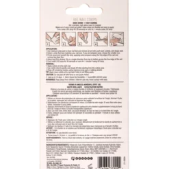 ARDELL GEL NAIL STRIPS SMALTO GEL ADESIVO APPLICAZIONE CON LAMPADA BLANC