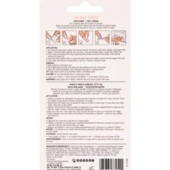 ARDELL GEL NAIL STRIPS SMALTO GEL ADESIVO APPLICAZIONE CON LAMPADA CUPIDS BOW