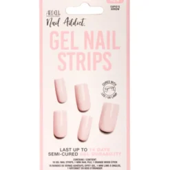 ARDELL GEL NAIL STRIPS SMALTO GEL ADESIVO APPLICAZIONE CON LAMPADA CUPIDS ARROW