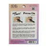 ARDELL NAKED 30 PRE-GLURD PRESS ON EXTENSION NATURAL