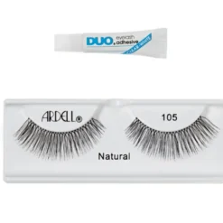 ARDELL 105 NATURAL + ADHESIVE