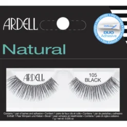 ARDELL 105 NATURAL + ADHESIVE