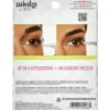 ARDELL WINKS PRESS ON LASH 30 PC NATURAL + APPLICATOR