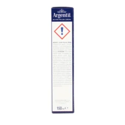ARGENTIL PULITORE ARGENTO CREMA 150 ML.