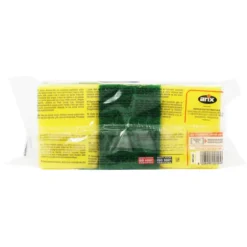ARIX SPLENDELLI SPUGNA ABRASIVA SALVA UNGHIE 3 PZ