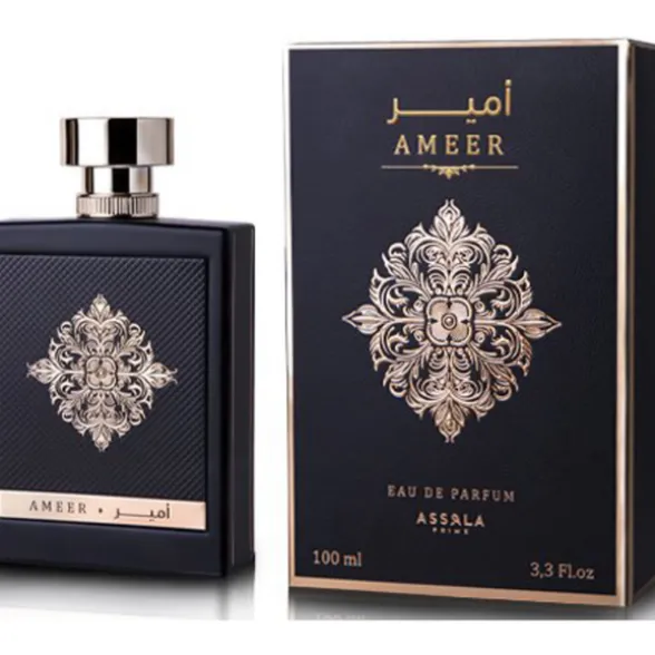 ASSALA PRIME AMEER UNISEX EDP 100 ML
