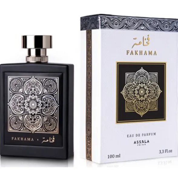 ASSALA PRIME FAKHAMA UNISEX EDP 100 ML