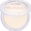 ASTRA CIPRIA DE-FOCUS SMOOTHING PRESSED POWDER 03 YELLOW FILTER