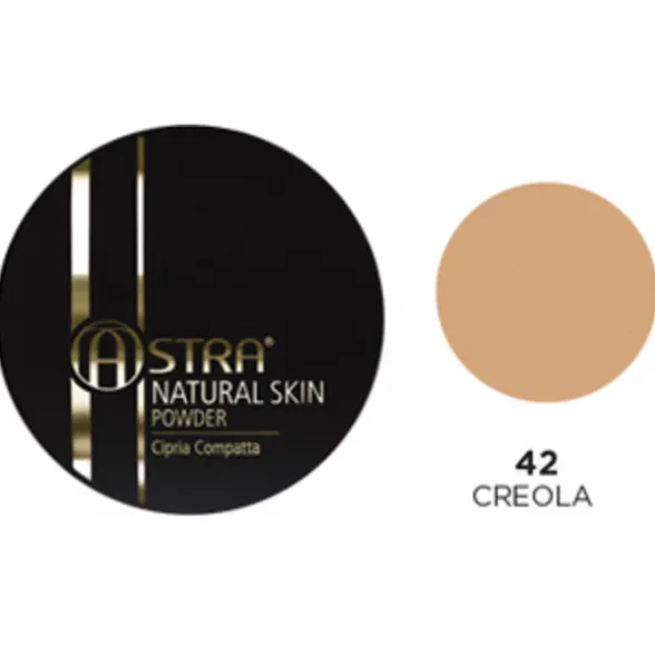 ASTRA CIPRIA NATURAL SKIN 42