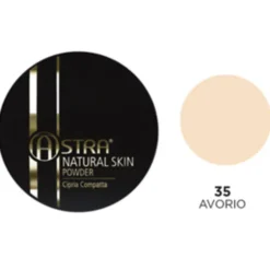 ASTRA CIPRIA NATURAL SKIN 35
