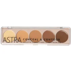 ASTRA CORRETTORE&CONTOUR PALETTE 0002