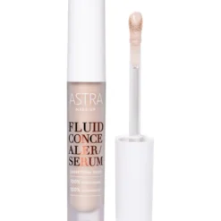 ASTRA CORRETTORE FLUID CONCEALER SERUM 01 LIGHT