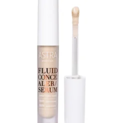 ASTRA CORRETTORE FLUID CONCEALER SERUM 02 LIGHT MEDIUM