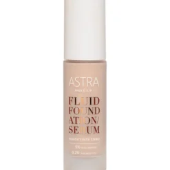 ASTRA FOUNDATION FLUID SERUM 02 LIGHT