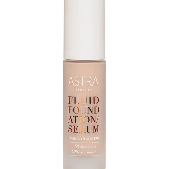 ASTRA FOUNDATION FLUID SERUM 02 LIGHT