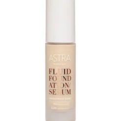 ASTRA FOUNDATION FLUID SERUM 01 FAIR