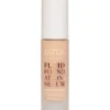ASTRA FOUNDATION FLUID SERUM 04 WARM