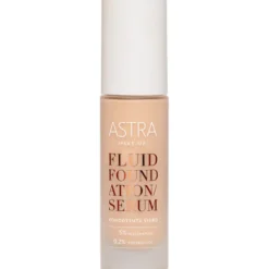 ASTRA FOUNDATION FLUID SERUM 04 WARM