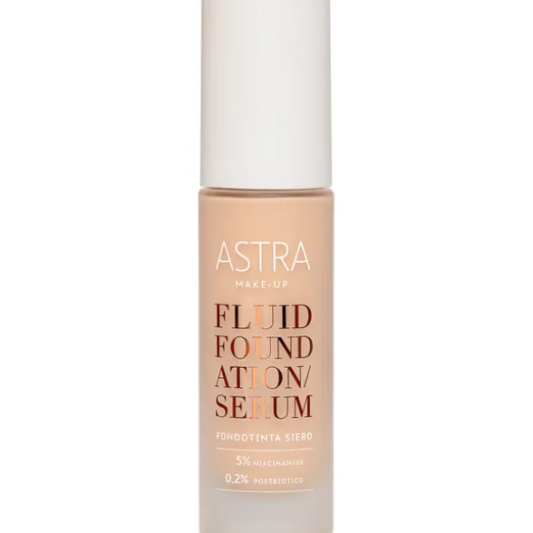ASTRA FOUNDATION FLUID SERUM 04 WARM