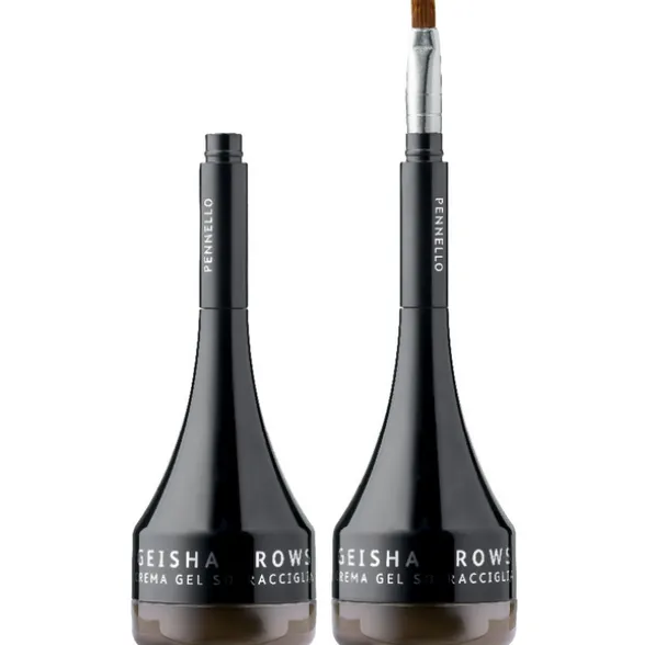 ASTRA GEISHA BROWS CREMA GEL PENNELLO PER SOPRACCIGLIA 02