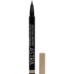 ASTRA GEISHA BROWS MICRO PRECISION PEN BLONDE N.01