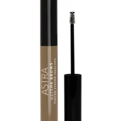 ASTRA GEISHA BROWS TINTED FIXING MASCARA BLONDE N.01