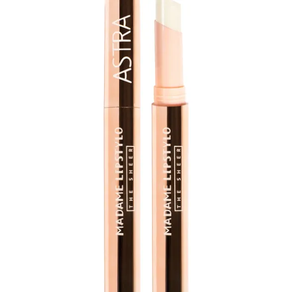 ASTRA MADAME LIPSTYLO THE SHEER 01